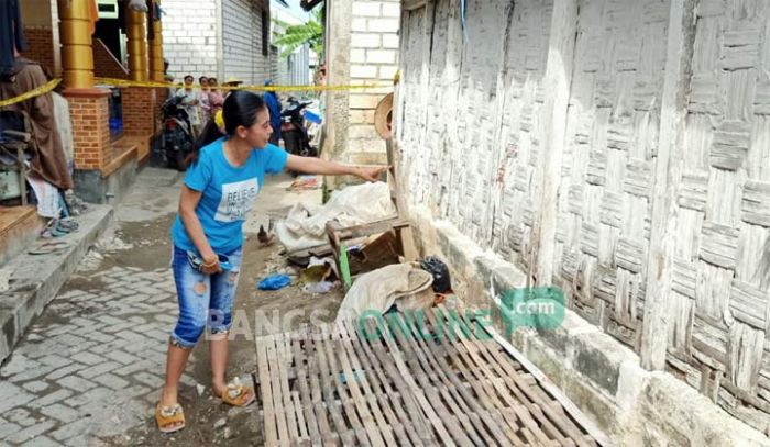 Adu Mulut Berbuntut Maut, Warga Tuban Tusuk Tetangga Sendiri, 1 Tewas dan 2 Luka-luka