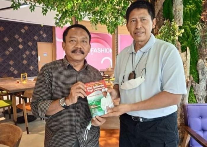 Cerita Kocak saat Jadi Paspampres Gus Dur,  Danjen Kopassus ke-26 ke Kantor HARIAN BANGSA