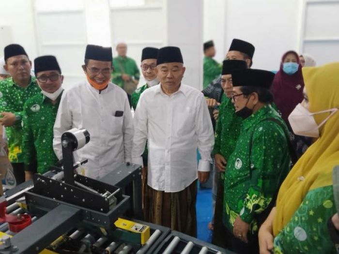 Untuk Apa Dirikan PMII, Jika Ketua Umum PBNU Kader HMI