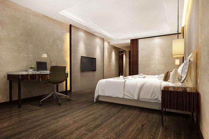 Ingin Desain Kamar Tidur Seperti Hotel? Berikut Tipsnya