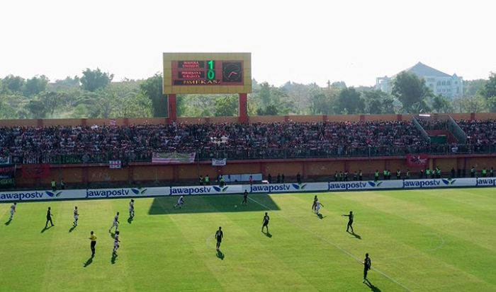 Tundukkan Persebaya 2-1, Madura United Lolos ke Semifinal Piala Indonesia