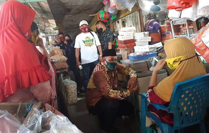 ​BHS Ingin Pasar di Perbatasan Jadi Wajah Sidoarjo