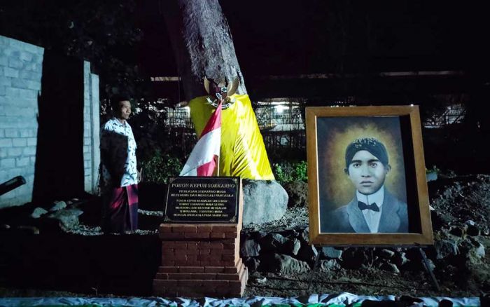 Keluarga Ndalem Pojok Yakin Bung Karno Lahir di Jombang, ini Alasannya