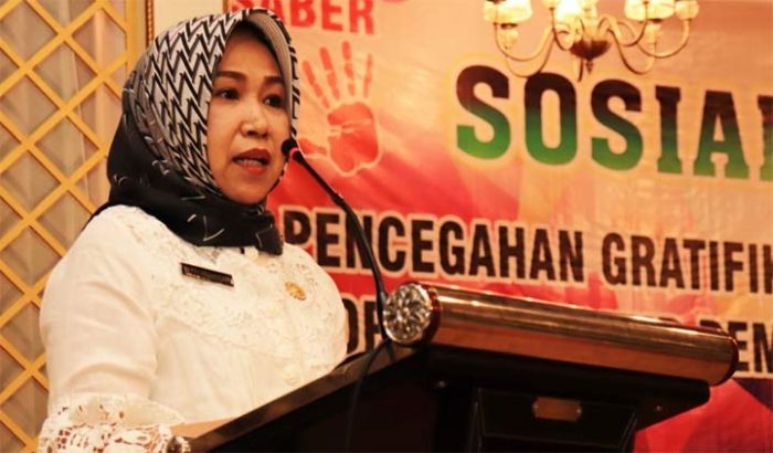 Pemkot Pasuruan Sosialisasikan Pencegahan Gratifikasi dan Pungutan Liar Bagi OPD