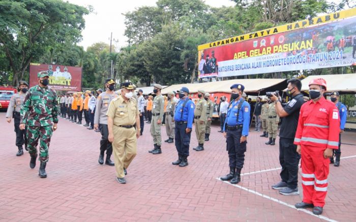 Pemkab Malang Siapkan Anggaran Darurat Bencana Rp 5 Miliar