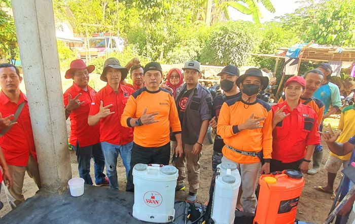 Bantu Tangani Wabah PMK, PDIP Jember Kerahkan BPEK dan Baguna