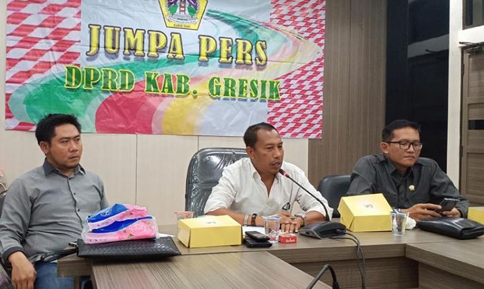 Komisi III DPRD Gresik Minta Pekerjaan Proyek di DPUTR On Schedule