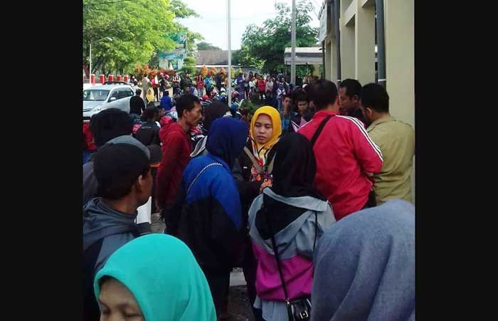 Soal Kekurangan Personil Dispendukcapil, DPRD Minta Pemkab segera Bertindak 