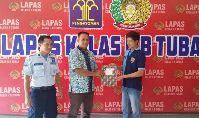 Satu Tahanan Kasus Perlindungan Anak di Lapas Tuban Dapat Remisi