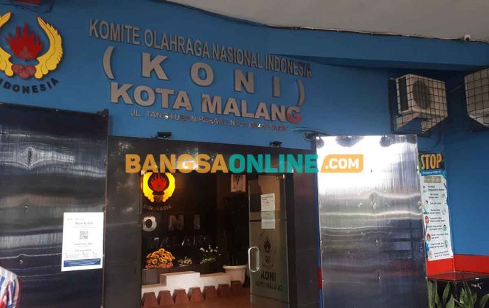 Namanya Dicatut Dalam Isu Jual Beli Suara, Bakal Calon Ketua KONI Kota Malang ini Angkat Bicara