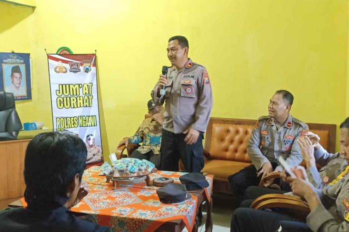 Maraknya Balap Liar di Ngawi, Polisi Ajak Masyarakat Ikut Berperan Aktif