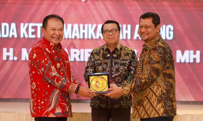 MA: Peradilan di Indonesia Harus Modern