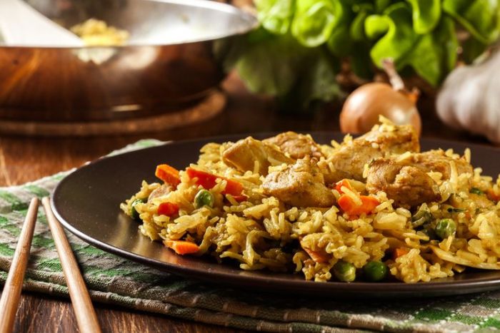 Resep Nasi Goreng Bumbu Iris, Cocok untuk Bekal Anak