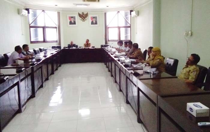 DPRD, Dishub, dan Paguyuban Duduk Bersama Cari Solusi Polemik Angkot dan Ojol