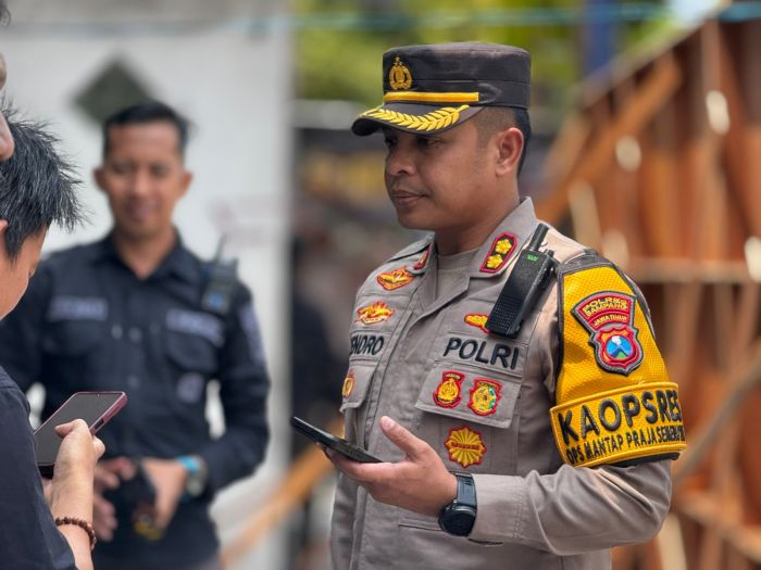 Kapolres Sampang Nyatakan Netralitas Seluruh Jajarannya di Pilkada Serentak