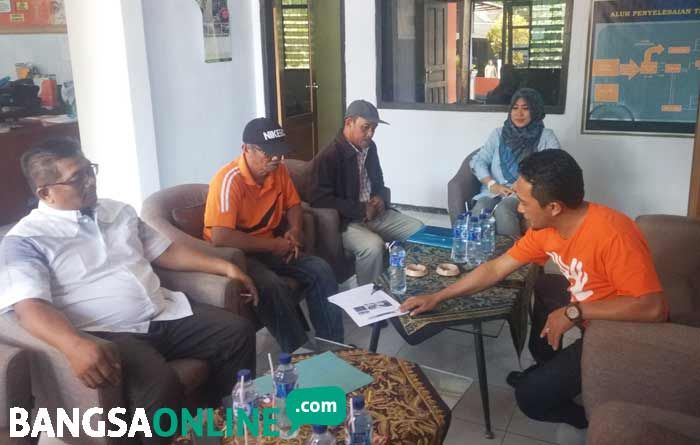 Disebut Mantan Koruptor oleh Bawaslu, Dua Bacaleg Trenggalek Asal Gerindra Klarifikasi ke Panwaslu