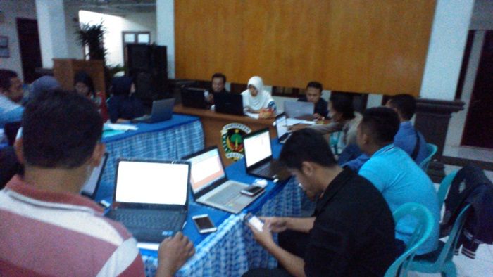 ​Jaringan Internet Lemot di Madiun Hambat Kerja Operator Sidalih