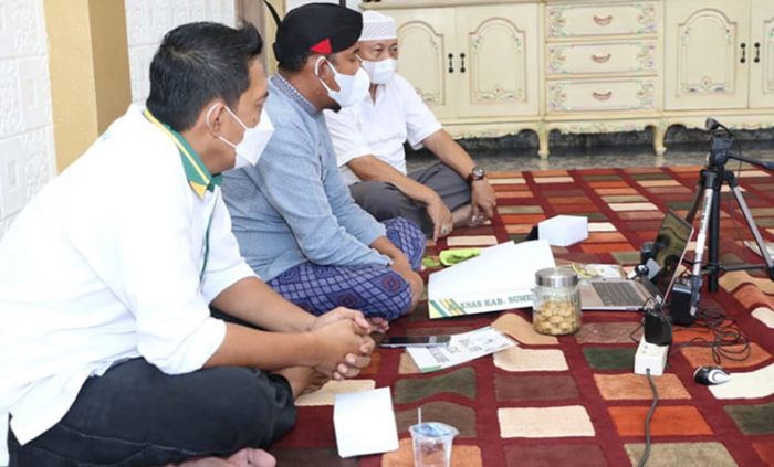 Optimalkan Pengumpulan ZIS ASN, Baznas Sumenep Gelar Rakor Bersama Bupati dan OPD