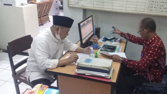 Mantan Bupati Sidoarjo Masuk Lapas Porong