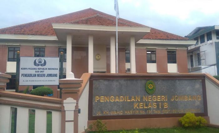 Kantor Pelayanan Pengadilan Negeri Jombang Ditutup Sementara, 10 Pegawai Positif Covid-19