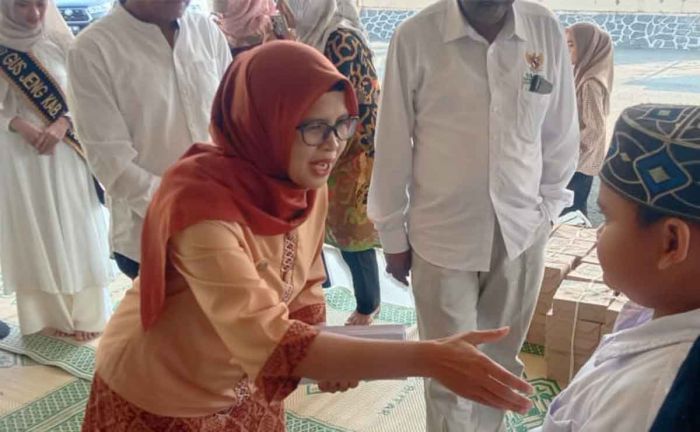 Peringati Hari Jadi ke-700, Pemkab Blitar Santuni 300 Anak Yatim Piatu