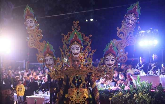 Meriah, PNC Hapus Dahaga Masyarakat Pamekasan setelah 2 Tahun Vakum Hiburan