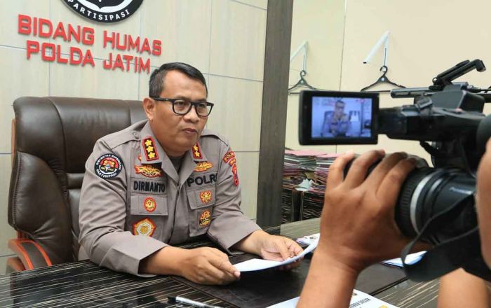 Polda Jatim Periksa 10 Saksi Terkait Dugaan Korupsi di DPUPR Sampang