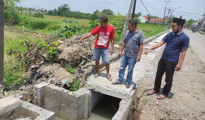 Tak Bisa Garap Sawah, Petani Mojokerto Wadul Dewan