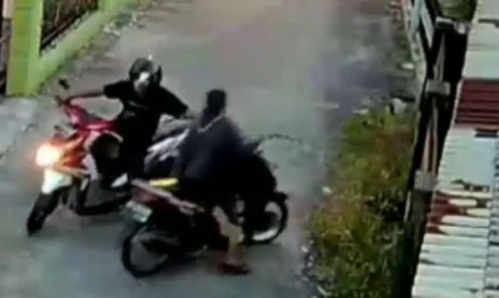 Seorang Bidan di Pekanbaru Jadi Korban Begal Payudara