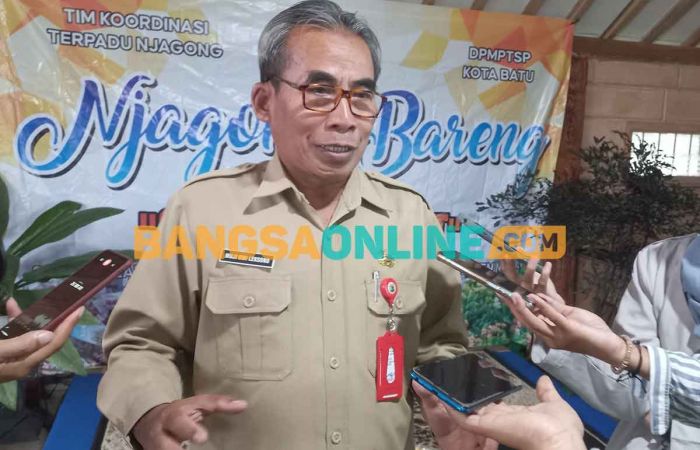 Pemkot Batu Sosialisasikan Perubahan IMB jadi PBG