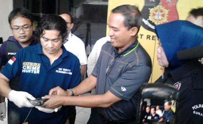 Tanpa Baju Tahanan, GM Pelindo III Tanjung Perak Resmi Ditetapkan jadi Tersangka