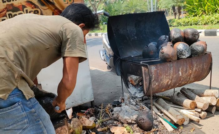 Degan Bakar Plus Ala Triono Diyakini Bisa Menambah Imun Tubuh