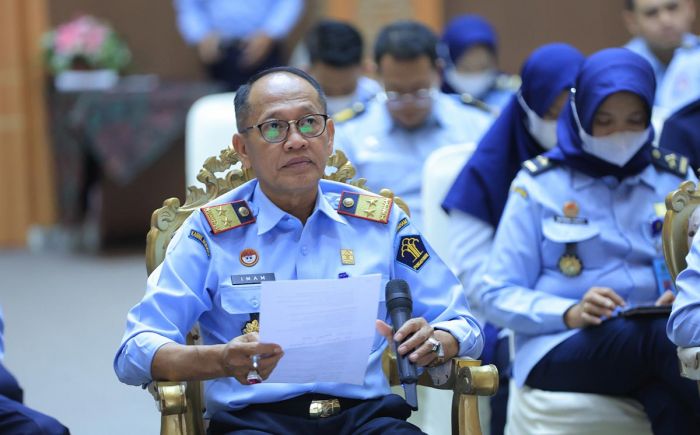 Kemenkumham Jatim Siagakan 4.411 Pegawai Teknis Selama Libur Idul Fitri