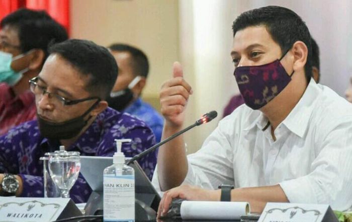 Wali Kota Kediri Paparkan Strategi Peningkatan SAKIP Kota Kediri Menuju A