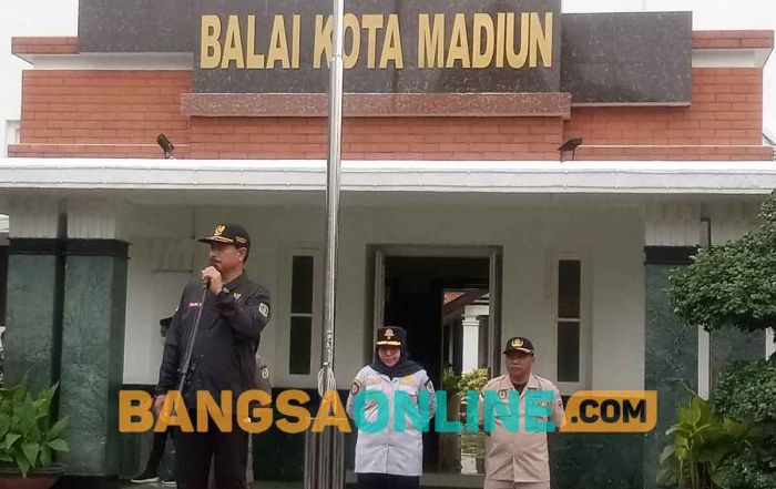 Jelang Nataru, Wali Kota Madiun Imbau Warga Jaga Diri dan Hormati yang Beribadah