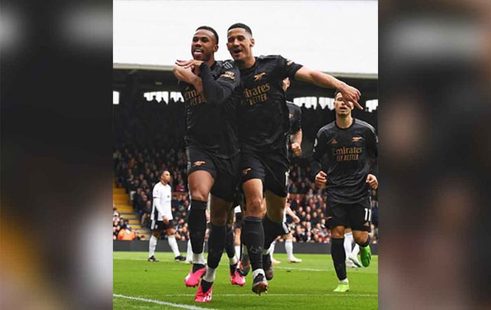 Hasil Liga Inggris: Arsenal Berjaya, Manchester United Ditahan Imbang Tim Juru Kunci