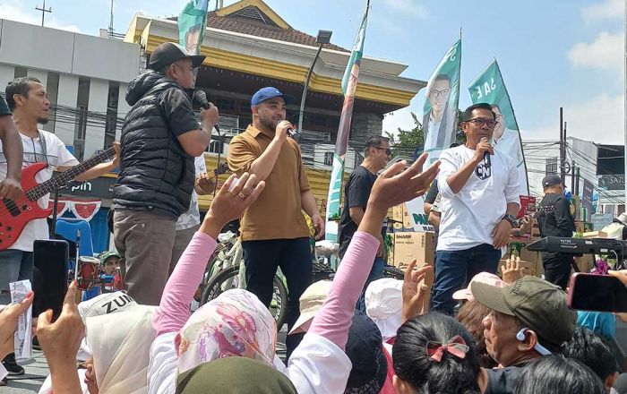 PKB dan Gerindra Koalisi Usung Pasangan Cak Nur-Cak Hely di Pilkada Kota Batu 2024