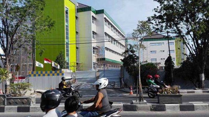 Gedung Ponek RSUD Ibnu Sina Gresik Siap Diresmikan 