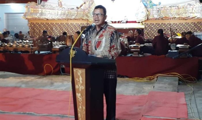 Plt Bupati Mojokerto Berharap Pemeran UMKM Tingkatkan Pertumbuhan Ekonomi di Sektor Perdagangan