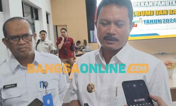 Tingkatkan Pendapatan dari Sektor Pajak Tanah dan Bangunan, Pemkot Madiun Gelar Pekan Panutan