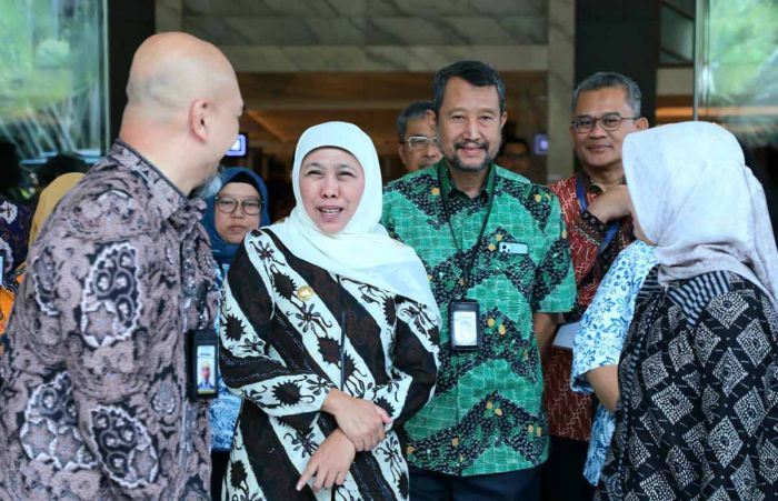 Cegah ASN Jatim Korup, Gubernur Khofifah Gandeng ACFE