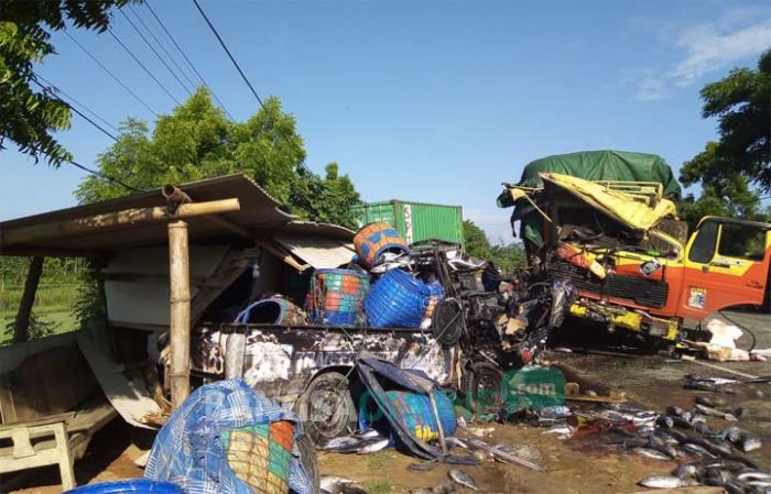 3 Kendaraan Terlibat Kecelakaan Maut di Bancar: 1 Orang Meninggal, 1 Luka Berat