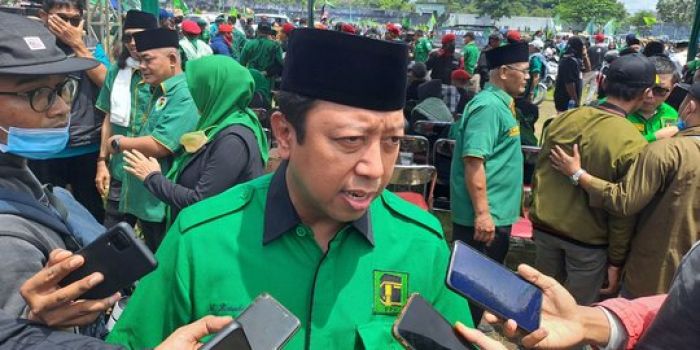 PPP Tak Lolos, Rommy: PPP Digembosi Setelah Coblosan