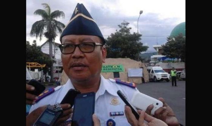 Tenggelam Maret, Bangkai Kapal Refelia Belum Diangkat 