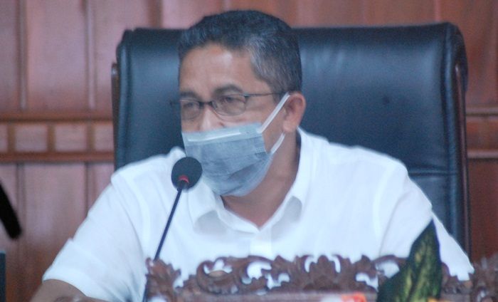 Komisi III DPRD Trenggalek Bahas KUA PPAS Perubahan APBD 2020 dan KUA PPAS APBD 2021