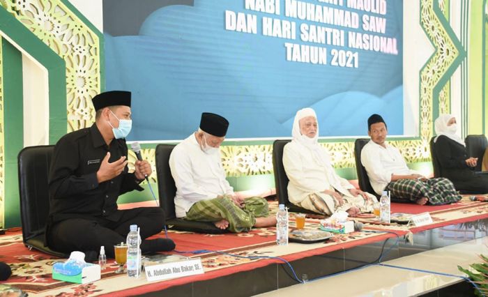 Gubernur Jawa Timur Ingatkan Pesan Bung Karno Tentang Tiga Investasi