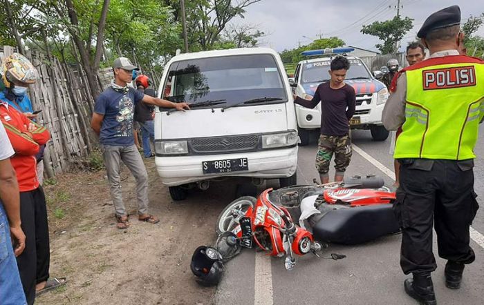 Diseruduk Pikap dari Belakang, Remaja Putri asal Lamongan Tewas di Pantura Tuban