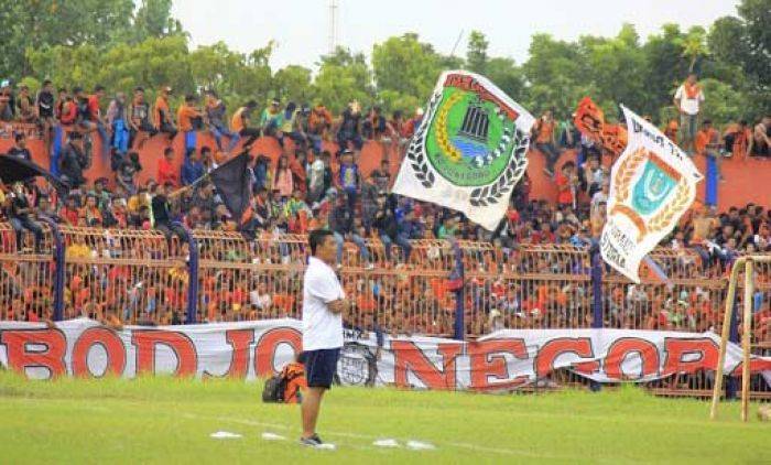 Terapkan Permainan Menyerang, Pelatih Persibo Optimis Menang Lawan Persewangi