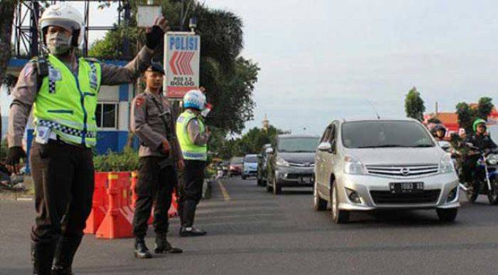 Atasi Macet di Bundaran Dolog, Dishub Siapkan Rekayasa