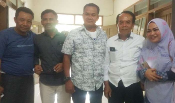 Calon Kuat Pendamping Moh. Nur Arifin Penuhi Undangan dari DPD Golkar Trenggalek